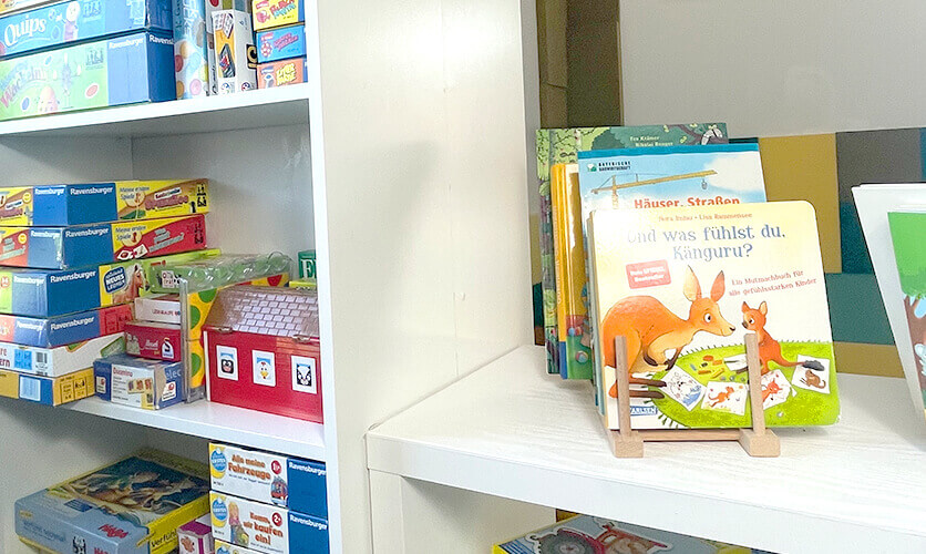 AUXhörnchen Bücher